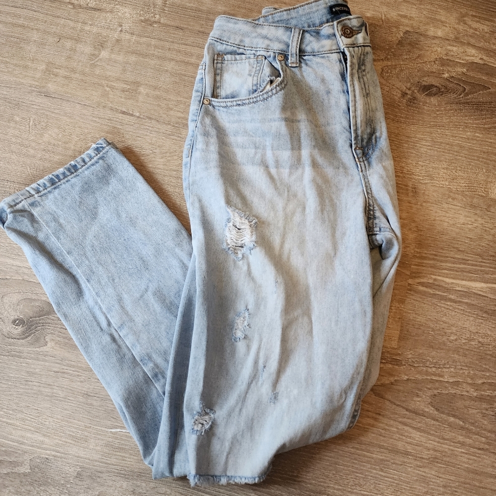 Light Jean